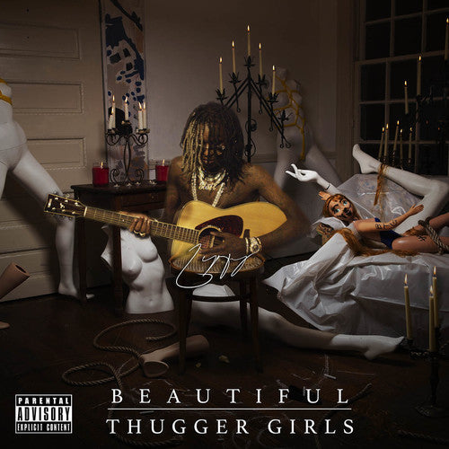 Young Thug: Beautiful Thugger Girls - VINYL LP