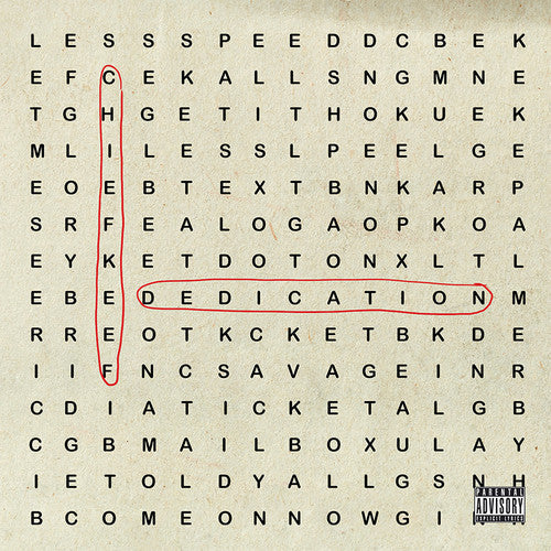 Chief Keef: Dedication - COMPACT DISCS