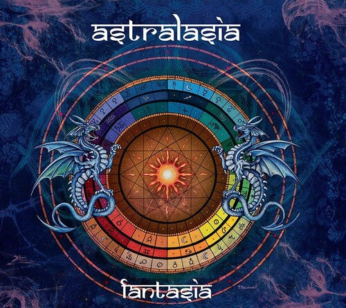 Astralasia: Fantasia - COMPACT DISCS