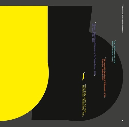 Various Artists: 5 Years Of Goldmin Music Vol. 4 / VARIOUS - 12-INCH SINGLE