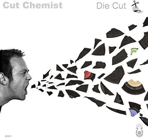 Cut Chemist: Die Cut - COMPACT DISCS