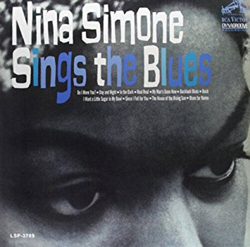 Nina Simone: Sings the Blues - VINYL LP