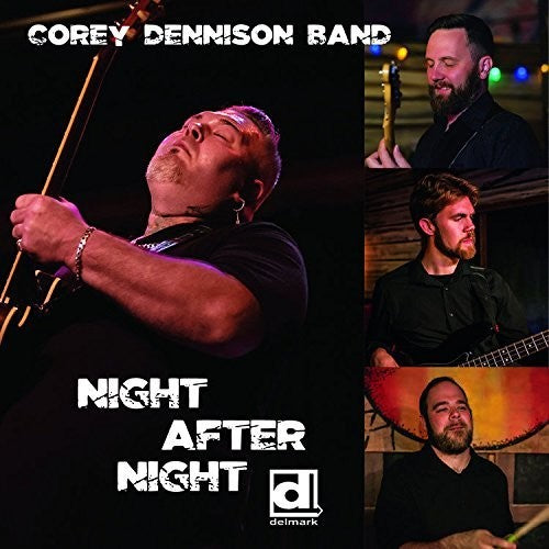 Corey Dennison: Night After Night - VINYL LP