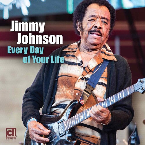 Jimmy Johnson: Every Day Of Your Life - COMPACT DISCS