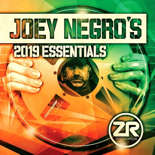 Joey Negro: 2019 Essentials - COMPACT DISCS