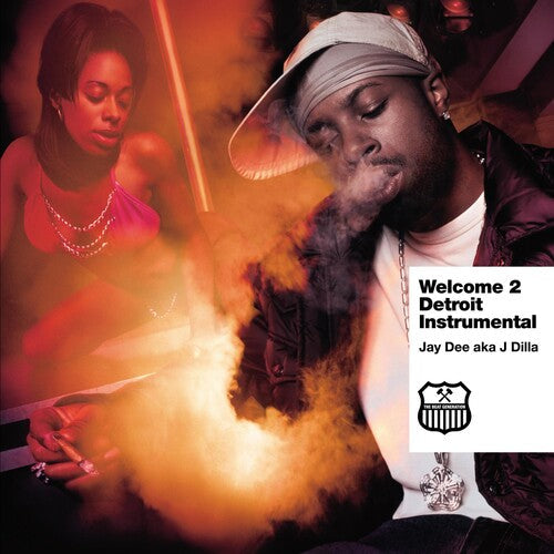 Jay Dee: Welcome To Detroit (Instrumentals) - COMPACT DISCS