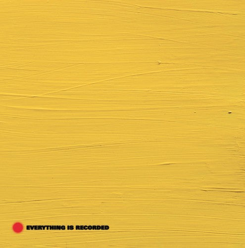 Everything Is Recorded: Everything Is Recorded By Richard Russell - COMPACT DISCS