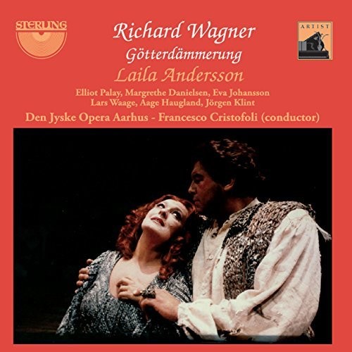 Wagner / Palme / Cristolfoli: Gotterdammerung - COMPACT DISCS
