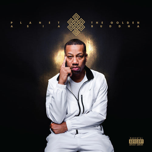 Planet Asia: The Golden Buddha - VINYL LP