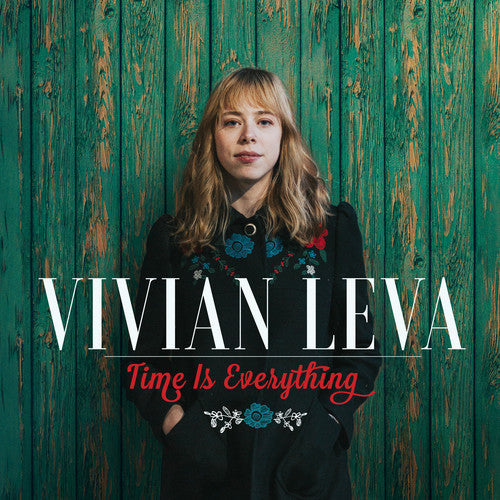 Vivian Leva: Time Is Everything - VINYL LP