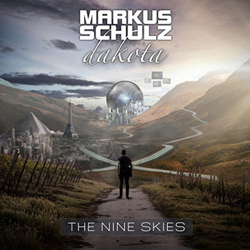 Markus Schulz Presents Dakota: Nine Skies - COMPACT DISCS