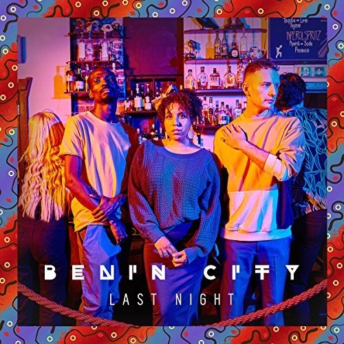 Benin City: Last Night - COMPACT DISCS