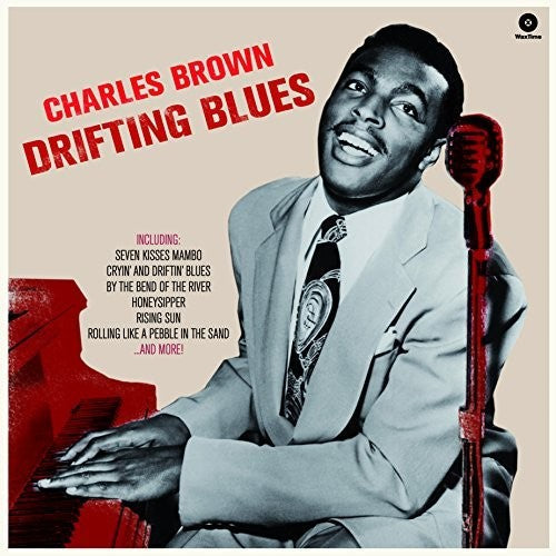 Charles Brown: Drifting Blues - VINYL LP