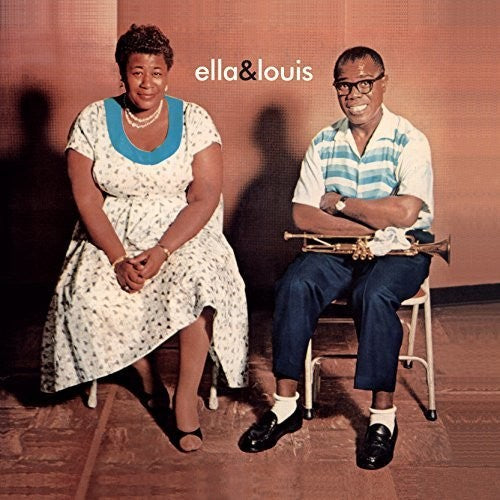 Fitzgerald, Ella / Armstrong, Louis: Ella & Louis - VINYL LP