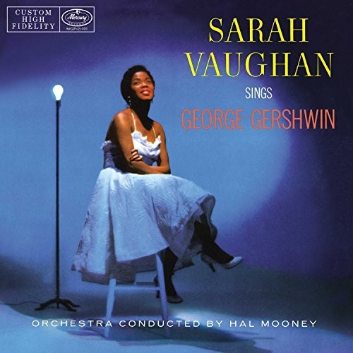 Sarah Vaughan: Sings George Gershwin - VINYL LP
