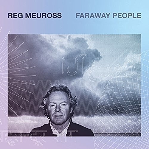 Reg Meuross: Faraway People - VINYL LP