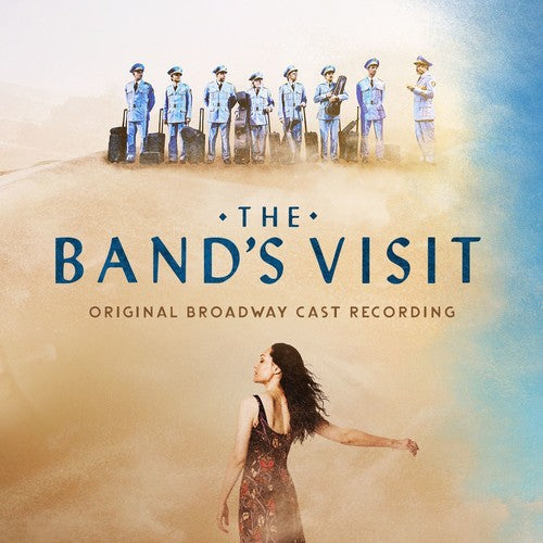 David Yazbeck: Band's Visit (original Broadway Cast Recording) - COMPACT DISCS