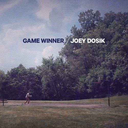 Joey Dosik: Game Winner - COMPACT DISCS