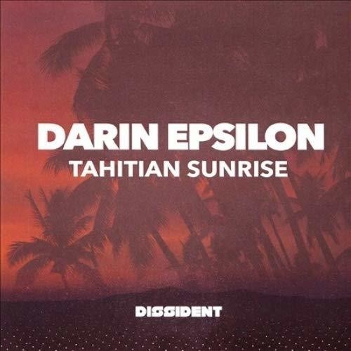 Darin Epsilon: Tahitian Sunrise - COMPACT DISCS