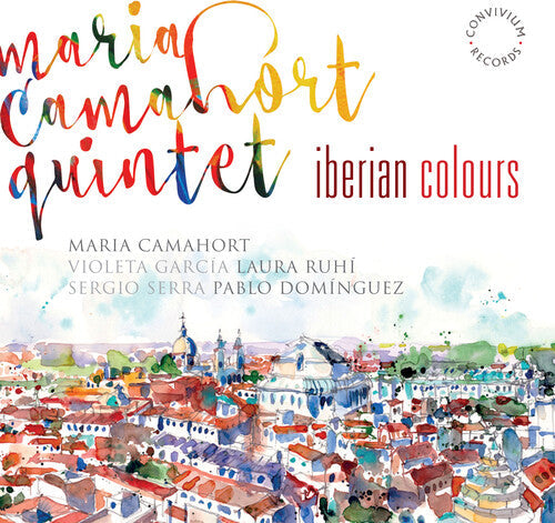 Various Artists: Iberian Colours - COMPACT DISCS