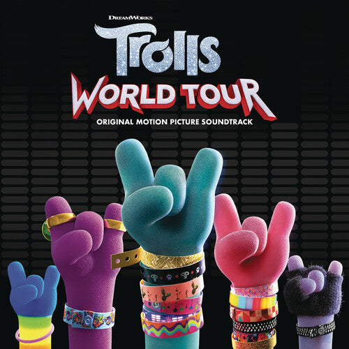 Justin Timberlake: Trolls: World Tour (Original Motion Picture Soundtrack) - COMPACT DISCS