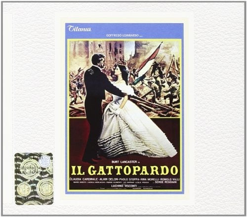 Nino Rota: Il Gattopardo (The Leopard) (Original Soundtrack) - VINYL LP