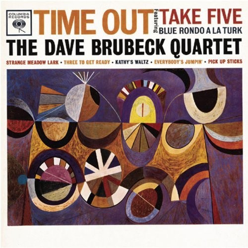 Dave Brubeck: Time Out - VINYL LP
