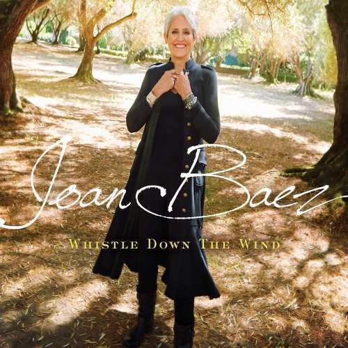 Joan Baez: Whistle Down The Wind - COMPACT DISCS