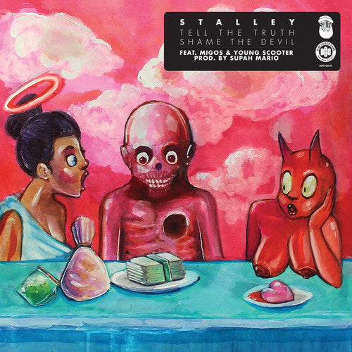 Stalley: Tell The Truth Shame The Devil - VINYL LP