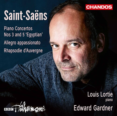 Edward Gardner: Piano Concertos 2 - COMPACT DISCS