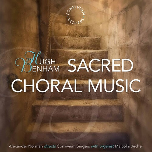 Convivium Singers Norman Archer: Sacred Choral Music - COMPACT DISCS