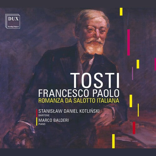 Kotlinski Balderi: Romanza Da Salotto Italiana - COMPACT DISCS