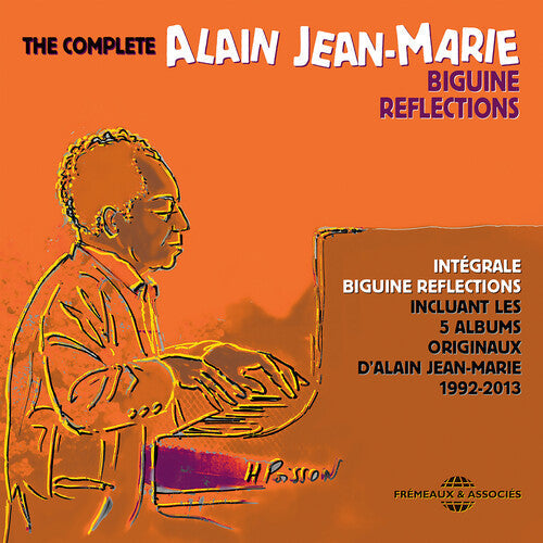 Jean-Marie: Complete Biguine Reflections - COMPACT DISCS