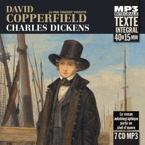 Vincent Violette: David Copperfield - COMPACT DISCS