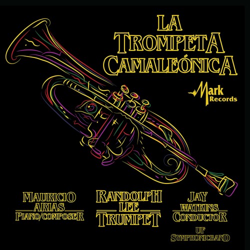 Arias / Lee: Trompeta Camaleonica - COMPACT DISCS