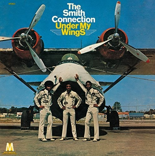 Smith Connection: Under My Wings - COMPACT DISCS