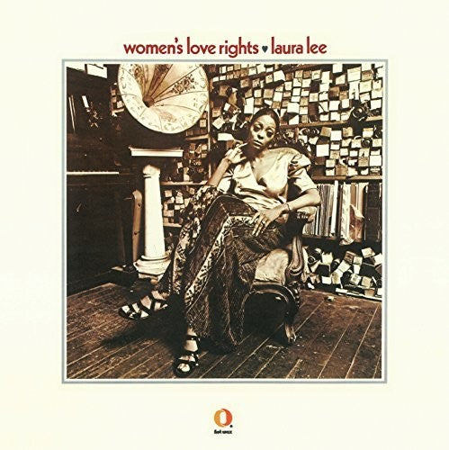Laura Lee: Woman's Love Rights - COMPACT DISCS