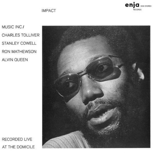 Charles Tolliver: Impact - COMPACT DISCS