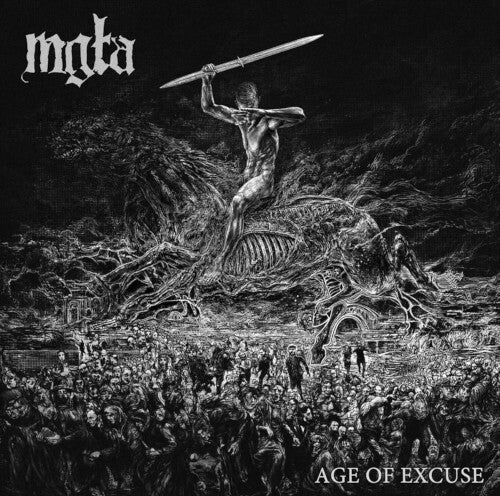 Mgla: Age Of Excuse - VINYL LP