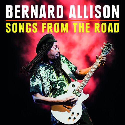 Bernard Allison: Songs From The Road - COMPACT DISCS
