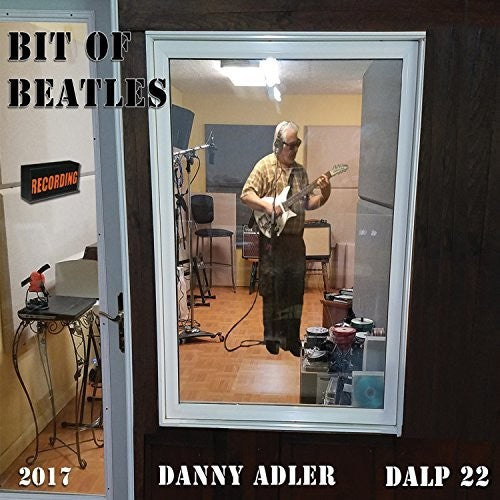 Danny Adler: Bit Of Beatles - COMPACT DISCS