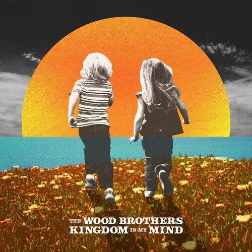 The Wood Brothers: Kingdom In My Mind - VINYL LP