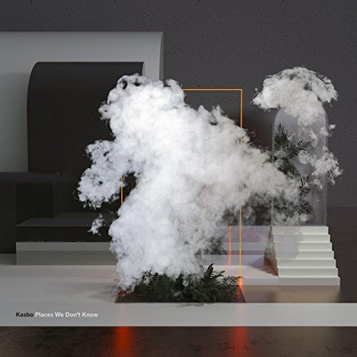 Kasbo: Places We Don't Know - COMPACT DISCS