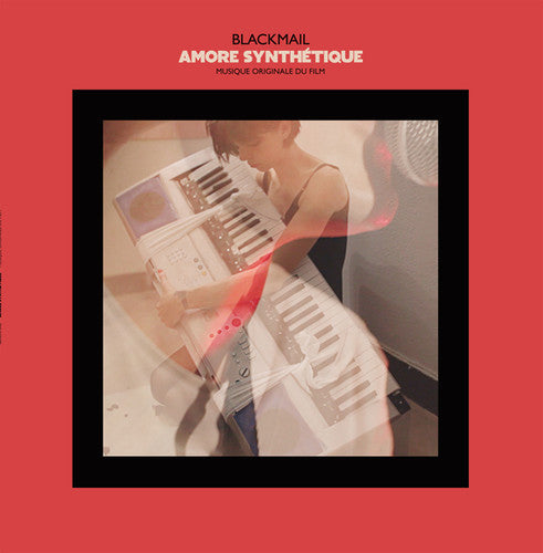Amore Synthetique / O.S.T.: Amore Synthetique (Original Soundtrack) - VINYL LP