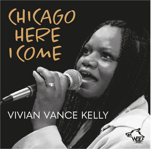 Vivian Vance Kelly: 50 Years Of Como Blues - COMPACT DISCS