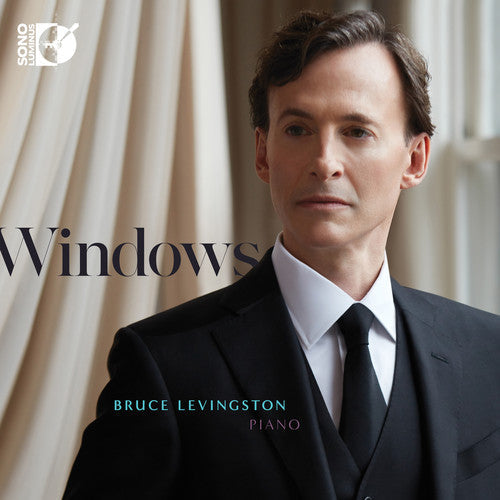 Bruce / Levingston: Windows - COMPACT DISCS