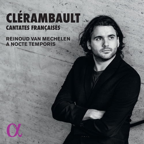 Clerambault / Rignol / Alard: Cantates Francoises - COMPACT DISCS