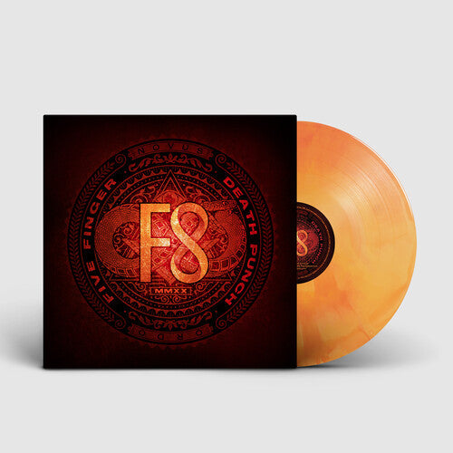 Five Finger Death Punch: F8 - VINYL LP