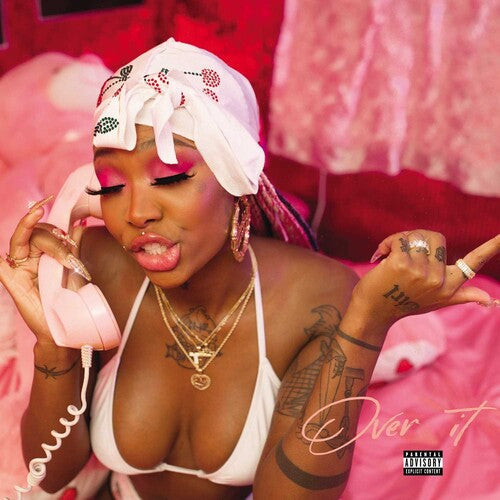 Summer Walker: Over It - VINYL LP