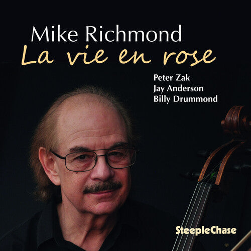Mike Richmond: La Vie En Rose - COMPACT DISCS